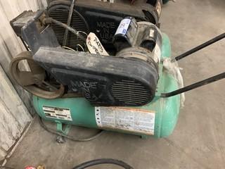 Speedaire 120V Air Compressor NOTE Parts Only