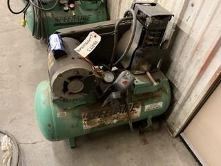 Speedaire 120V Air Compressor NOTE Parts Only