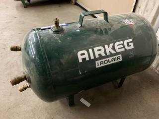 Rolair Portable Air Tank