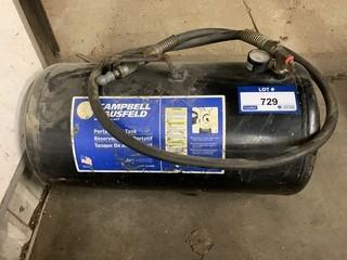 Campbell Hausfeld Portable Air Tank