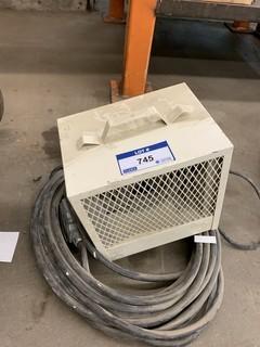 Portable Construction Heater 