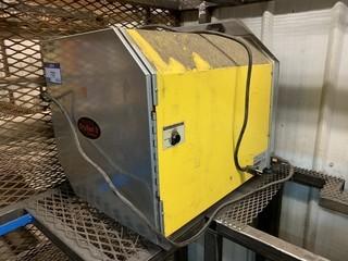 Phoenix Rod Oven