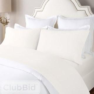 Briarwood Home 100% Cotton Solid Flannel Sheet Set - Full - Burnt Orange(BWDH1004_18558463_18558471)