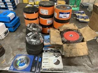 Grinding Discs and Wire Brush Discs