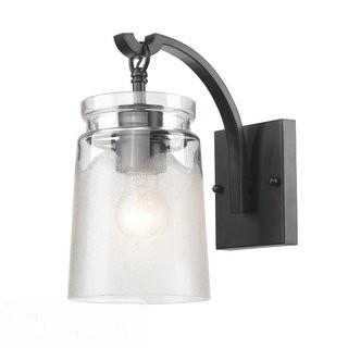 Loon Peak Rock River 1-Light Wall Sconce (LNPK2043_21955725_21955726)