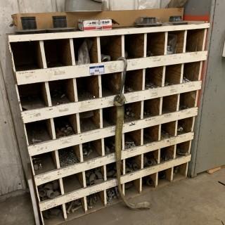 48-Compartment Bolt Bin