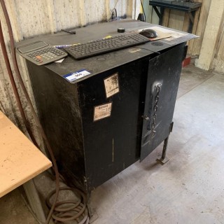 Metal Storage Cabinet