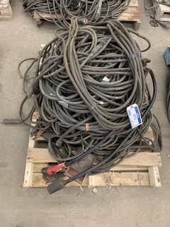 Qty Of Welding Cable