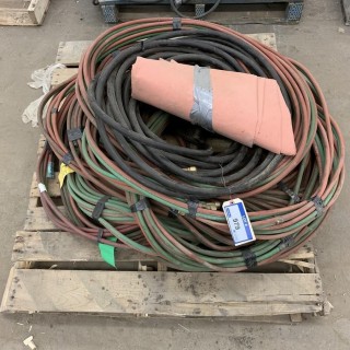 Qty Of Oxy/Acetylene Hose