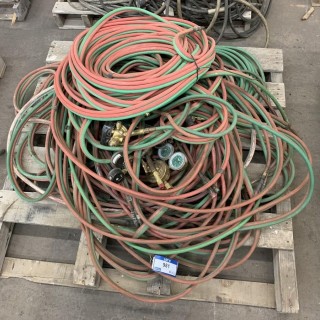 Qty Of Oxy/Acetylene Hose