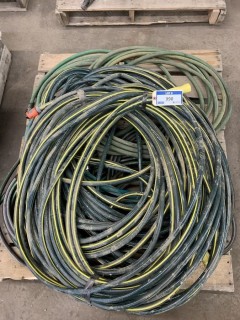 Qty Of 3/4in Garden Hose