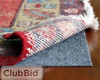RugPadUSA Rug Pro Ultra-Low Profile Felt and Rubber Rug Pad (RGUS1015_18878806)