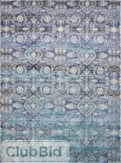 Bungalow Rose Koury Area Rug 3'3" x 5'3" (BNGL5346_18793682)