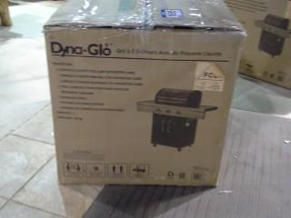 Dyna-Glo 3 Burner LPG Barbeque (In Box).