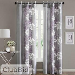 Zipcode Design Levi Single Curtain Panel (ZIPC4114_18699400)
