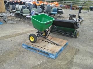 John Deere Pull Type Seeder.