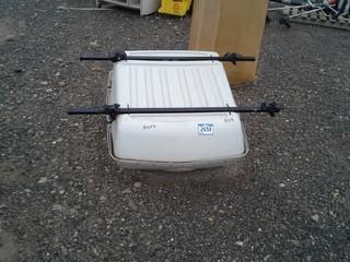 Roof Mount Storage Box