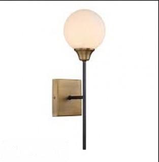 Mercer41 St Helens 1 Light Sconce (MRCR824720112836)