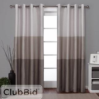 Latitude Run Newton Light Filtering Curtain Panels (LATT1817_20584550_20584548)