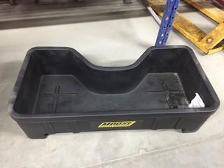 Moose Utility 42" ATV Back Rack Storage Box.