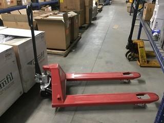 3000kg Pallet Jack.