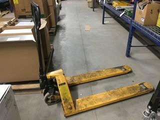 2500kg Pallet Jack.