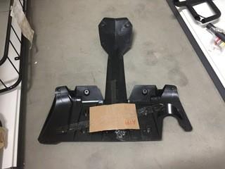 Ski-Doo Extreme Skid Plate, Part #860200606.