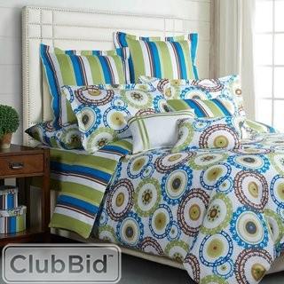 Jennifer Taylor Lena 3 Piece Duvet Set - Queen(XGR1819_13153176)