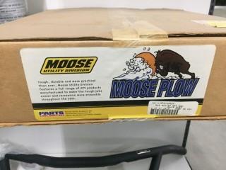 Moose Plow Bottom Mount Kit, Part #182582.