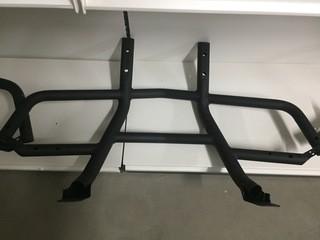 ATV Bumper Guard.