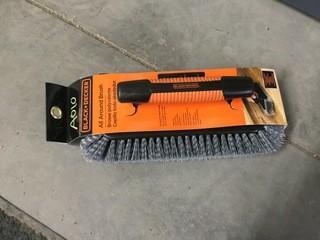 Black & Decker All Around Brush.