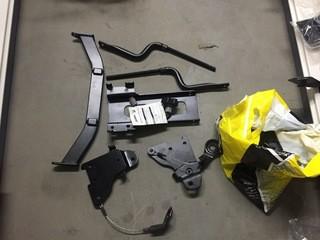 Can-Am Plow Mounting Kit, Part #715001688.