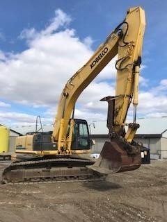 2012 Kobelco SK295