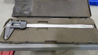STM Electronic Caliper 12 Inch (No Battery)