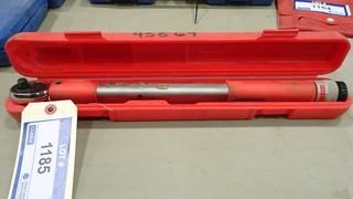 Jet 3/8" Drive Torque Wrench 75 Foot Pounds # JMTW - 3875