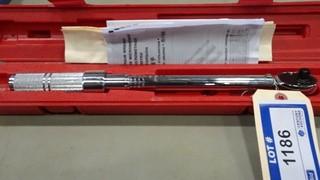 Proto 3/8" Drive Torque Wrench 80 Foot Pounds # 6006C