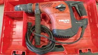 Hilti Hammer Drill # TE-50