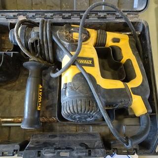 Dewalt Hammer Drill 120 VAC # D25323