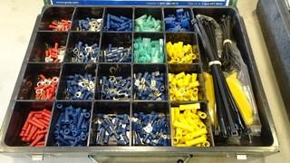 Grote Nylon and Vinyl Terminal Assortment Kit #83-6540