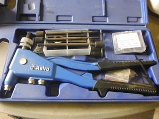 Astro Hand Held Rivet Tool