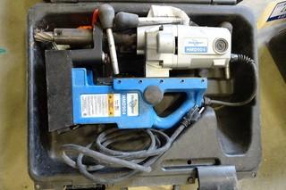 Hougen Magnetic Drill HMD904