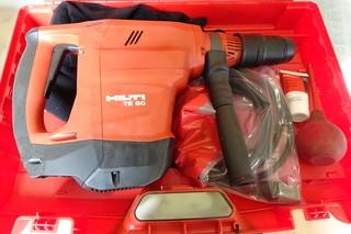 Hilti Hammer Drill 120V AC (New) # TE-60