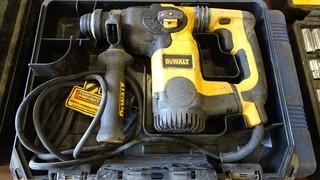 Dewalt Hammer Drill 120V AC  # D25323