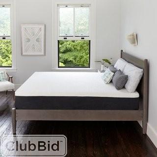 Alwyn Home Cool Gel 12 Medium Firm Gel Memory Foam Mattress - Queen(ANEW1401_21292301)