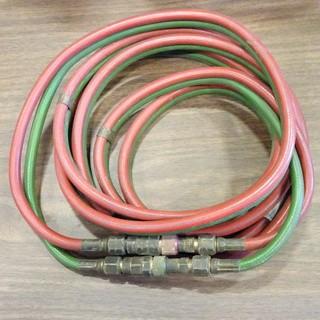 Oxygen-Acetylene Torch Set c/w Hose and Regulator