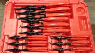 Proto 12 PC Retaining Ring Plier Set #360B