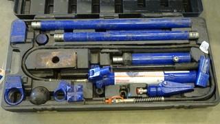 Westward Hydraulic Ram Systems 10 Ton # 3ZC69A