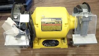 Dewalt Bench Grinder 120 V AC #DW297