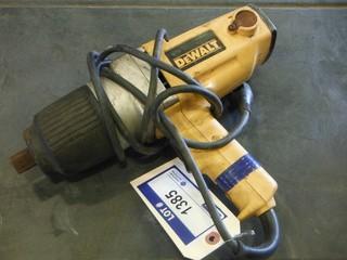 Dewalt 3/4" Drive Electric Impact Wrench 120 V AC #DW297