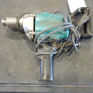 Makita 1/2" Electric Drill 120 V AC # 6013BR